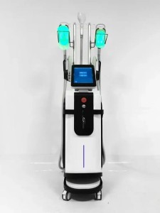 ESTE BODY CRYO ADVANCE - Kriolipoliza 3D, Rf, ultradźwięki, ems  