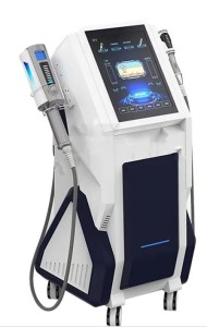 Urządzenie kosmetyczne do modelowania sylwetki, masaż mikrowibracyjny - masaż rolkowy - endermologia  - velashape - ESTE B-ROLL