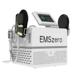 Kombajn kosmetyczny modelujący sylwetkę  EMS - Elektrostymulacja - 14 tesla! + rollery do ciała i twarzy  - ESTE EMS ROLL