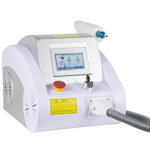 Peeling węglowy Q-Switch ND Yag + szkolenie GRATIS  - ESTE YAG - laser pico, pikosekundowy