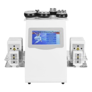 ESTE BODY V-SHAPE  kosmetyczny 7w1 - RF, Lipolaser, masaż podciśnieniowy + szkolenie GRATIS  
