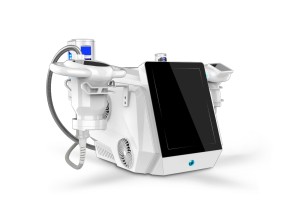 Masaż podciśnieniowy, masaż rolkowy, Urządzenie kosmetyczne do modelowania sylwetki, endermologia, velshape - ESTE EXTRA ROLL - wersja stolikowa