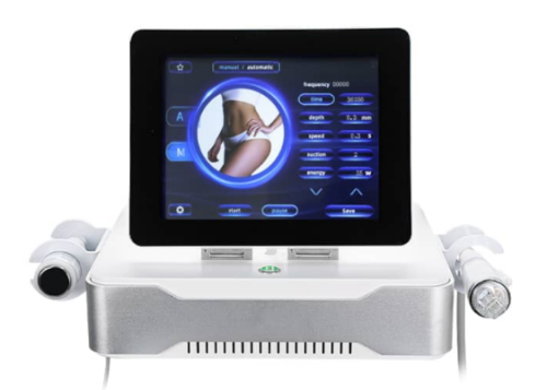 Urządzenie kosmetyczne - RF Frakcyjny - Radiofrekwencja mikroigłowa  - RF mikroigłowy -  szkolenie GRATIS  - ESTE RF SILVER MAX