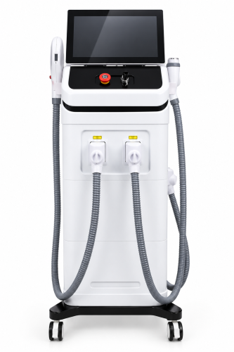 ESTE TRI-LUX PRO - Urządzenie kosmetyczne 3w1 Laser IPL, Pikosekundowy, RF