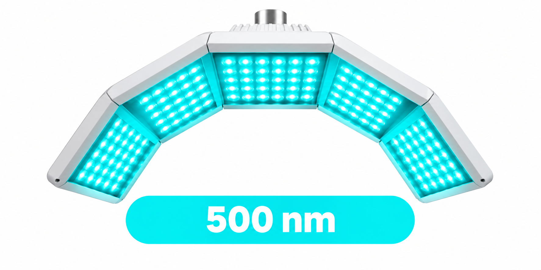 Błękitne światło LED – lampa PDT