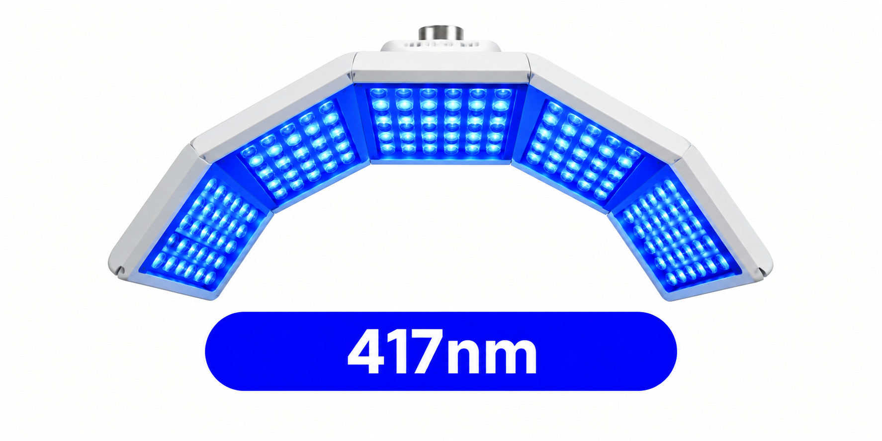 Niebieskie światło LED – lampa PDT