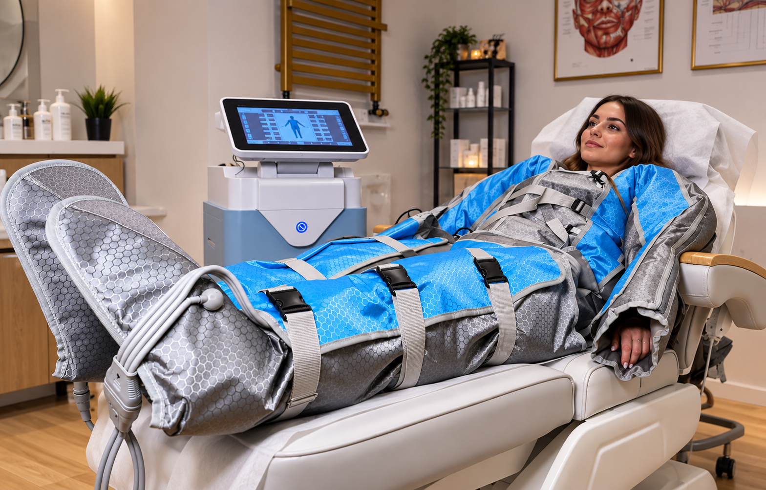 PRESO ESTE – presoterapia