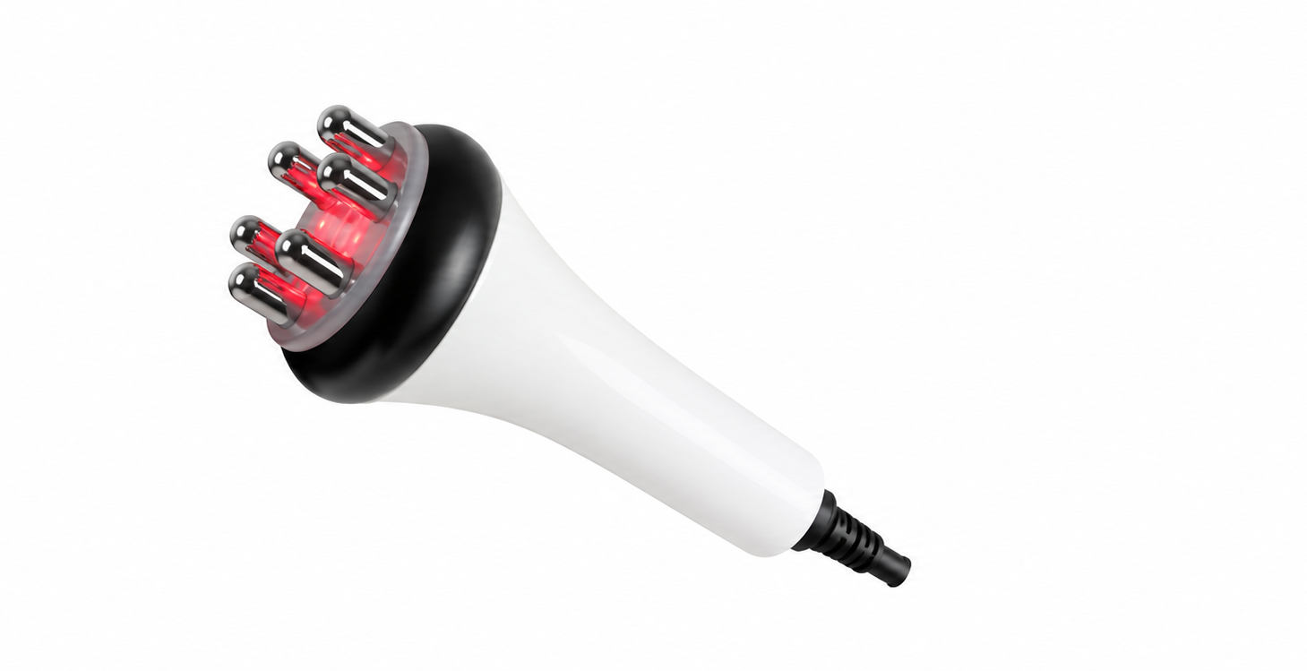 Głowica LED & Level 6 RF