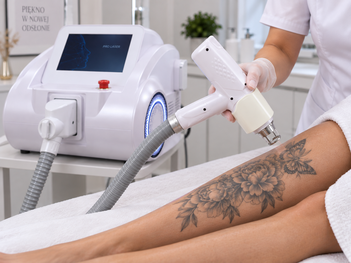 Pico YAG Laser