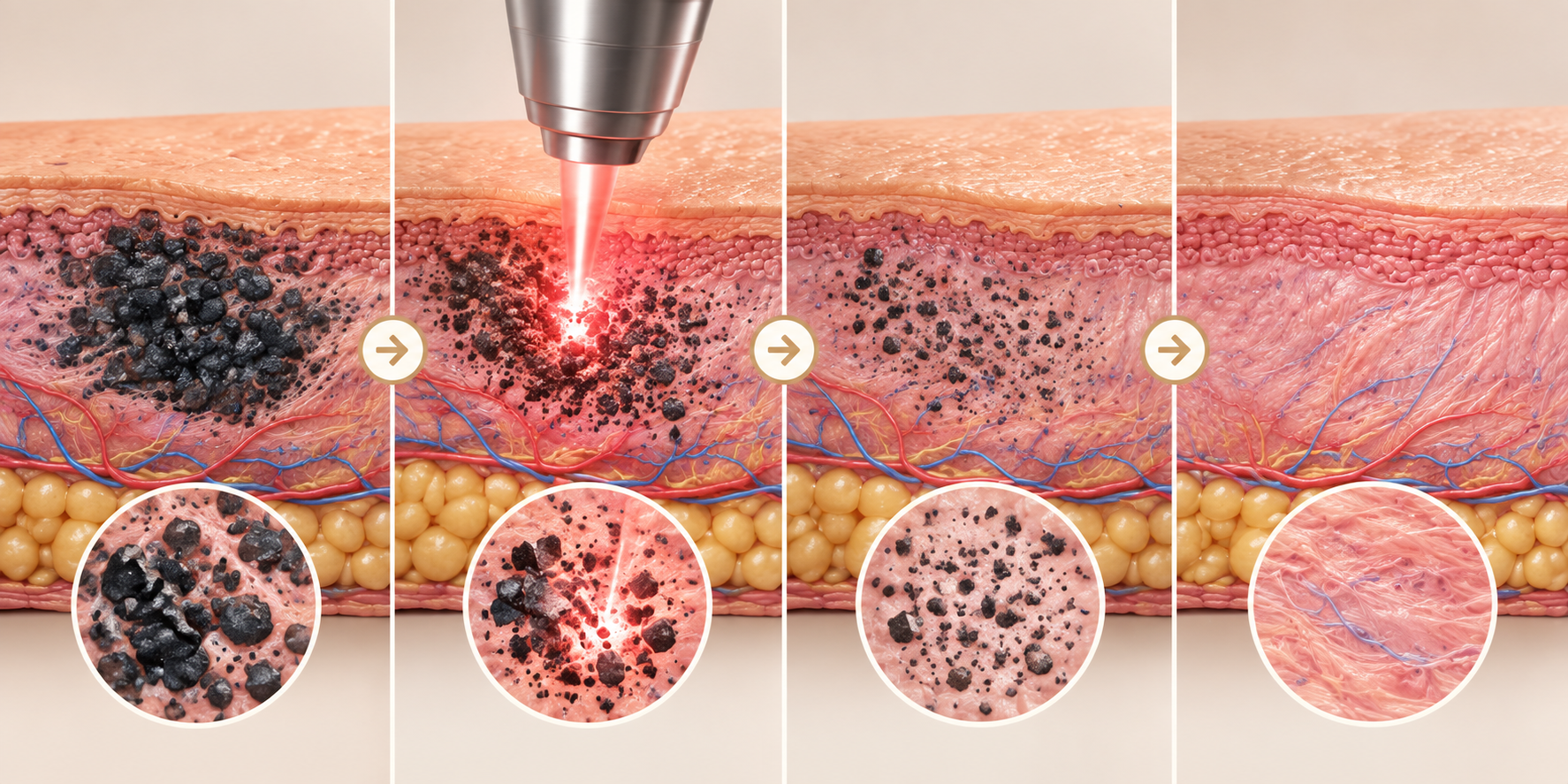 Pico YAG Laser – technologia urządzenia