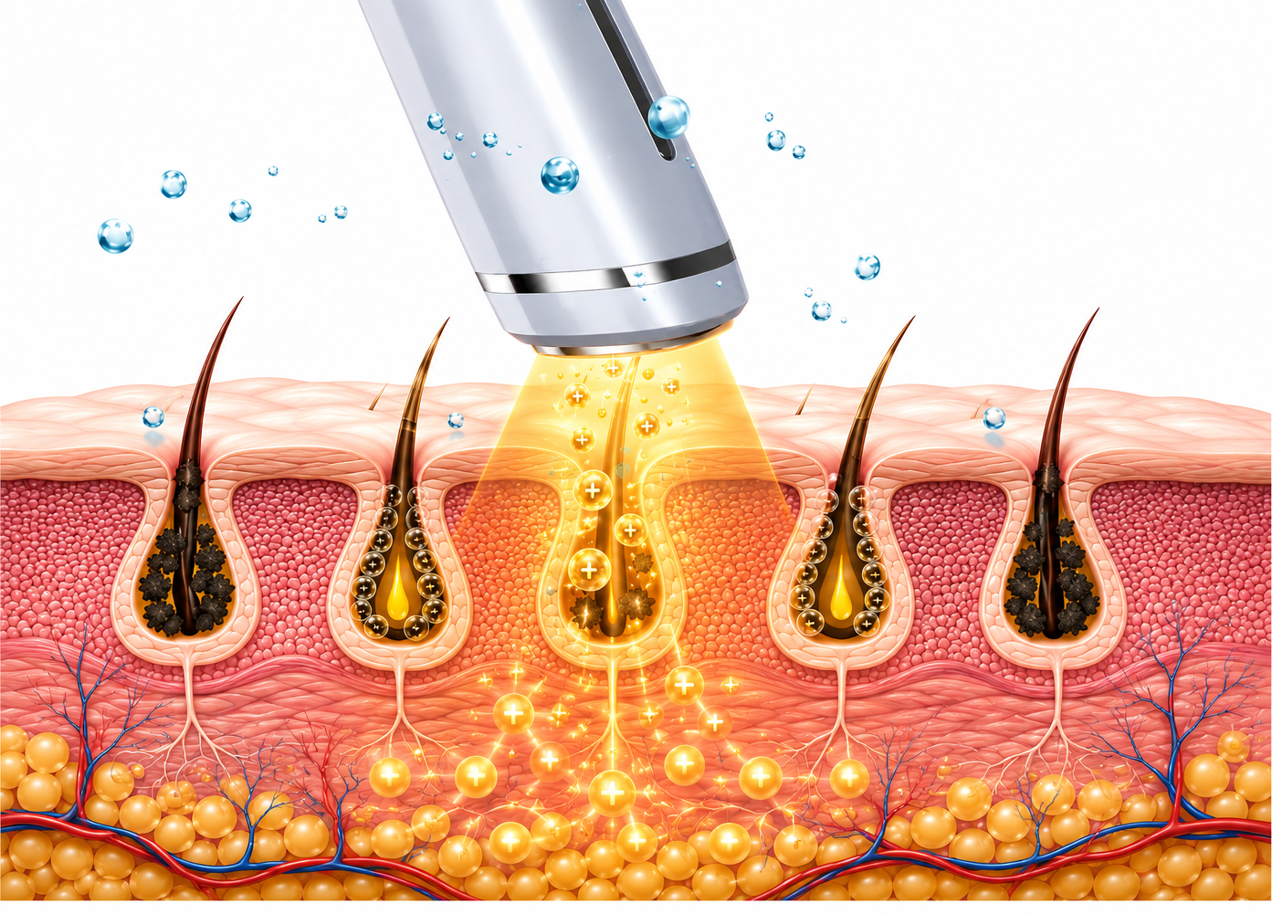 EMS Face / Nano mezoterapia