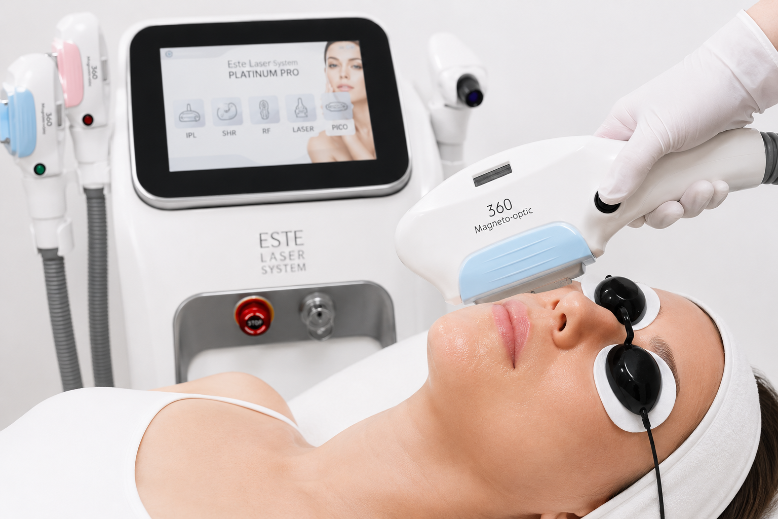 ESTE LASER PLATINUM PRO