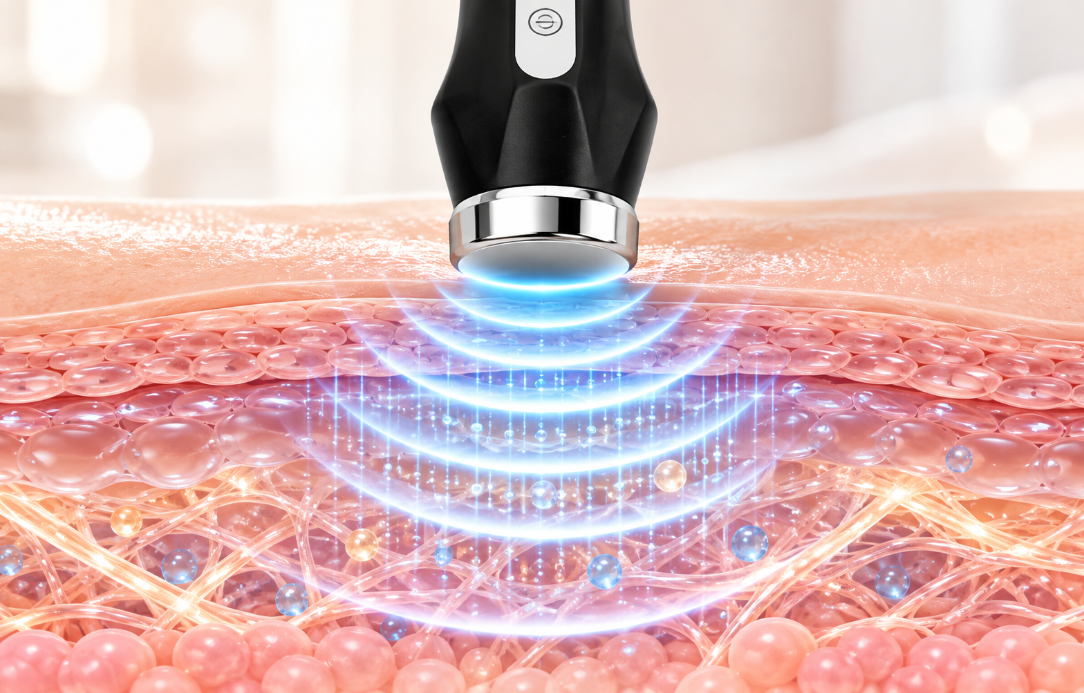 ESTE GLOW ELITE – ultradźwięki 1 MHz