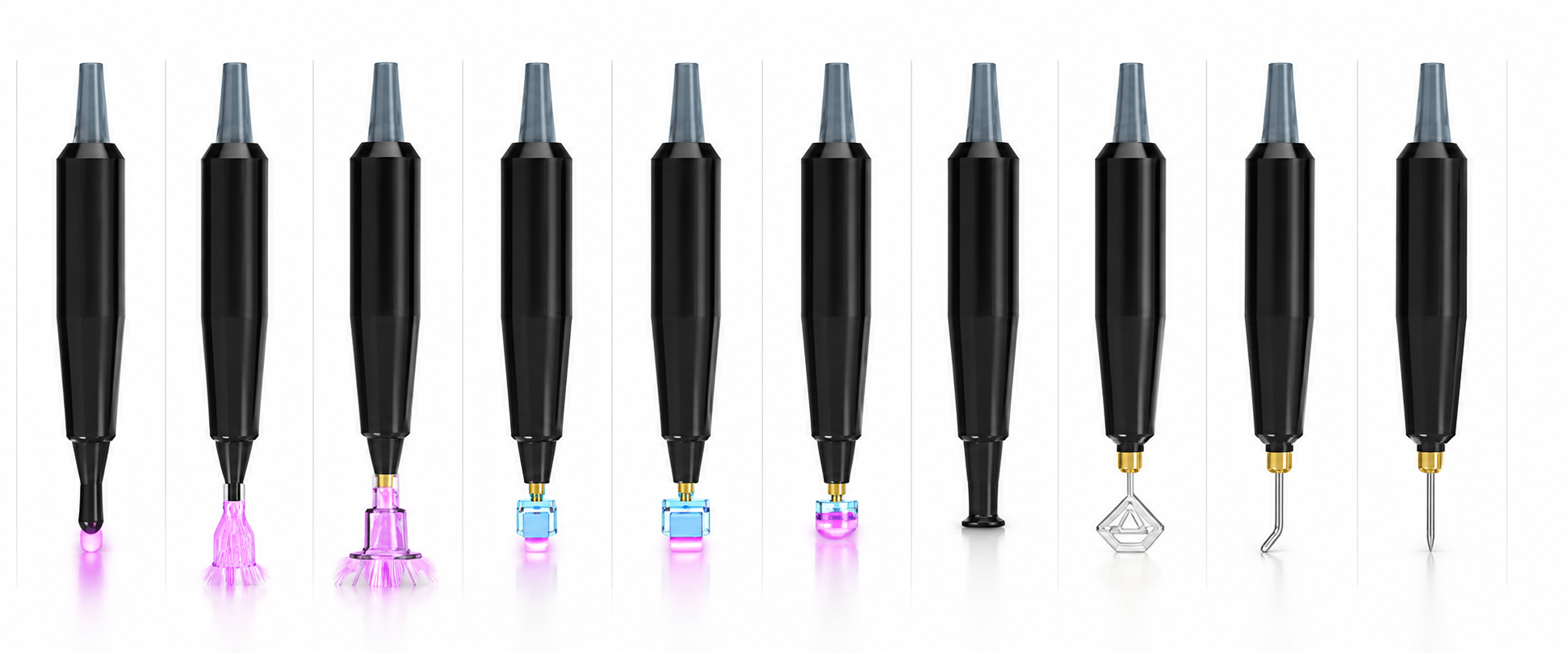 EsteFusion Plasma – programy zabiegowe