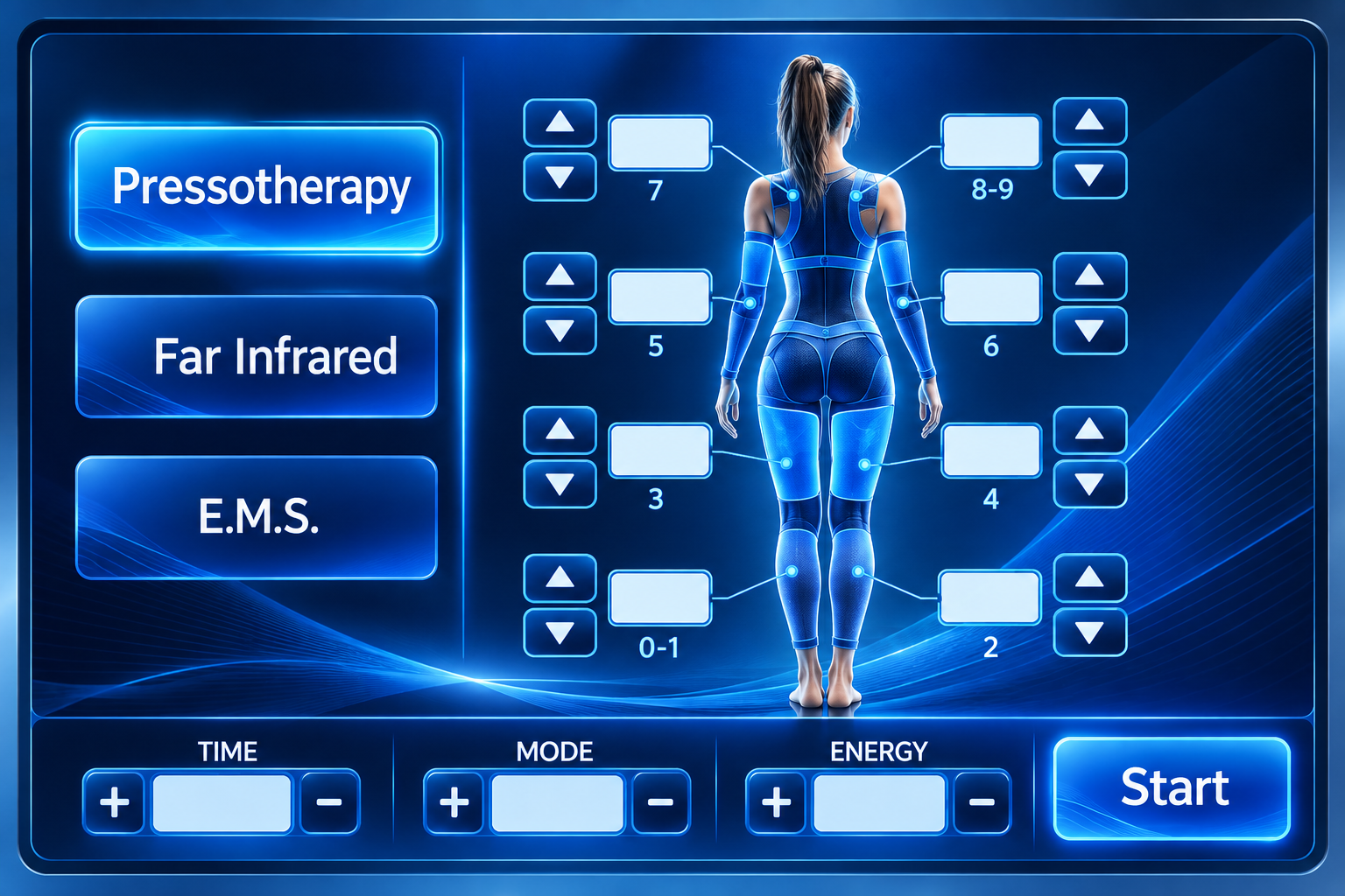 Presoterapia – kompresyjny system estetyczny