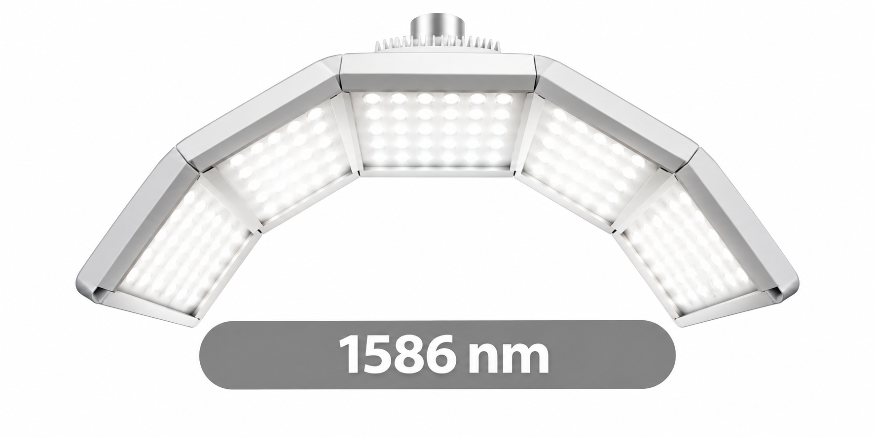 Białe światło LED – lampa PDT