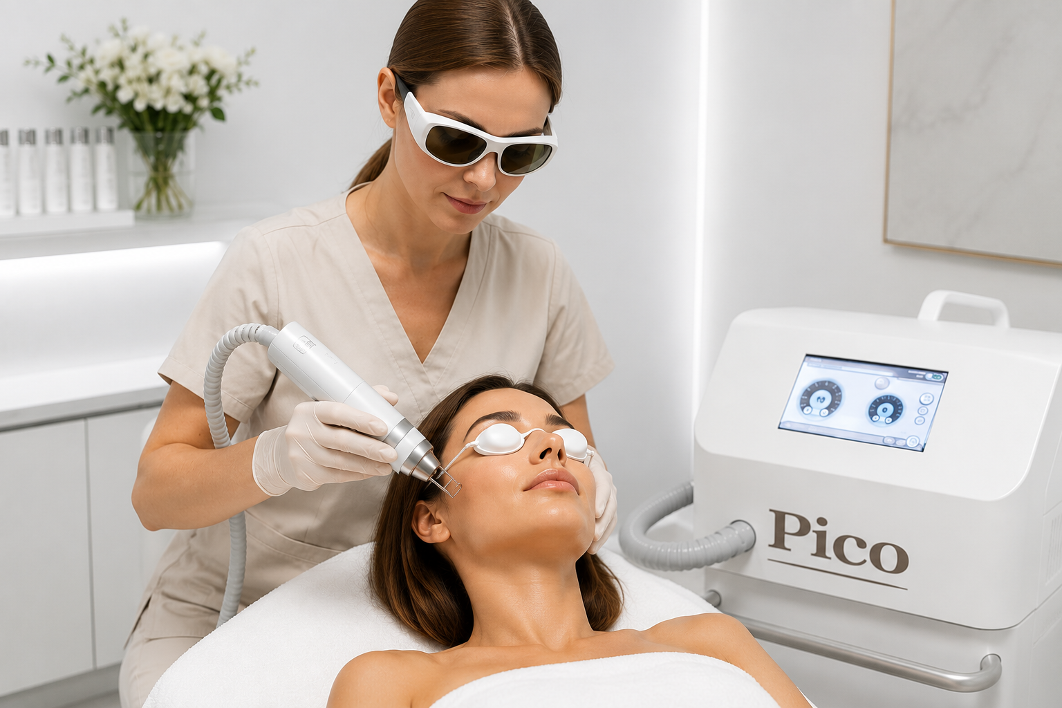 ESTE PICO Laser Pikosekundowy