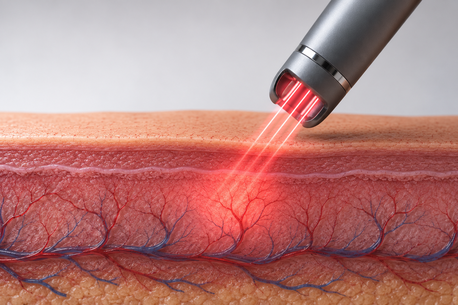 Technologia lasera 980 nm