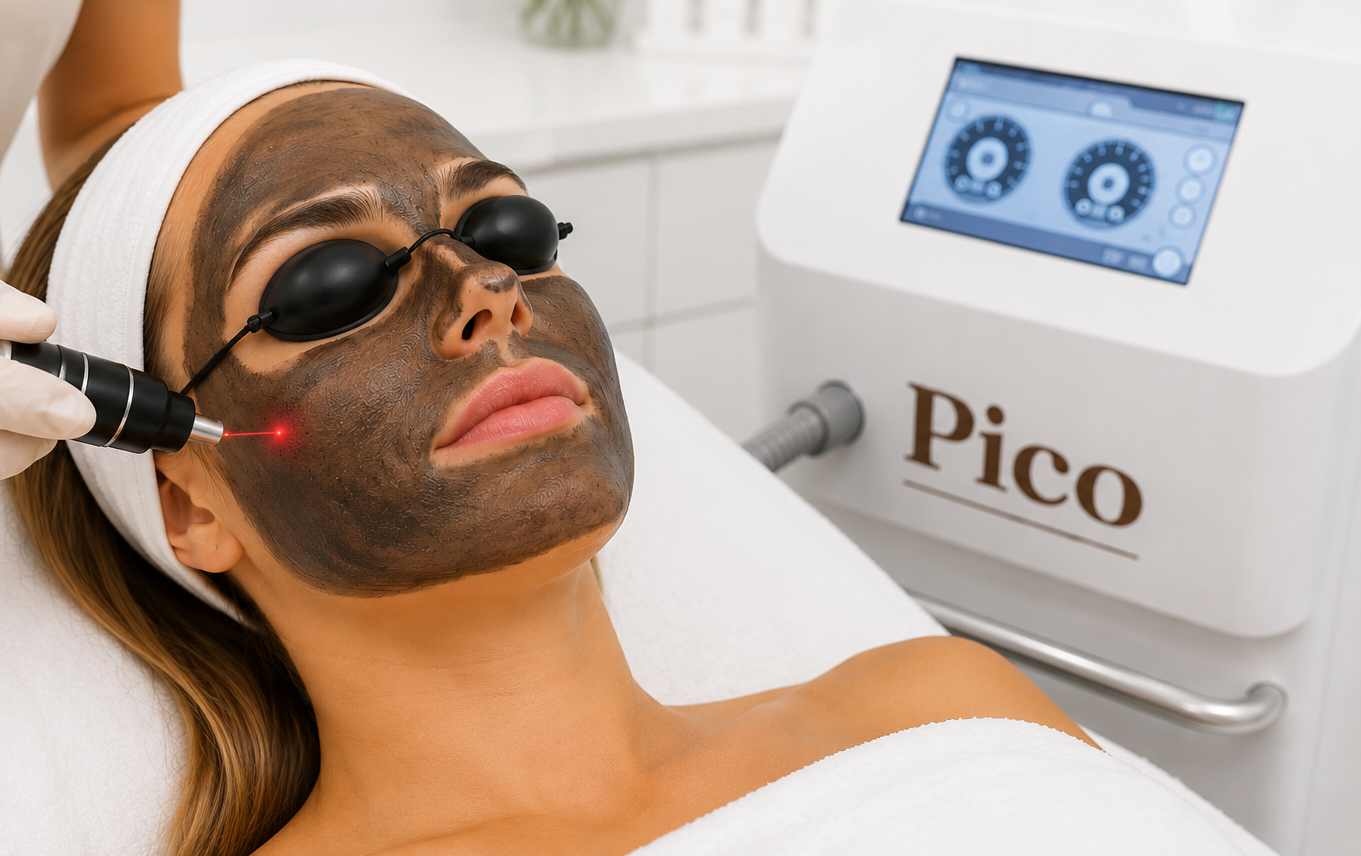 Peeling węglowy Carbon Peel Black Doll