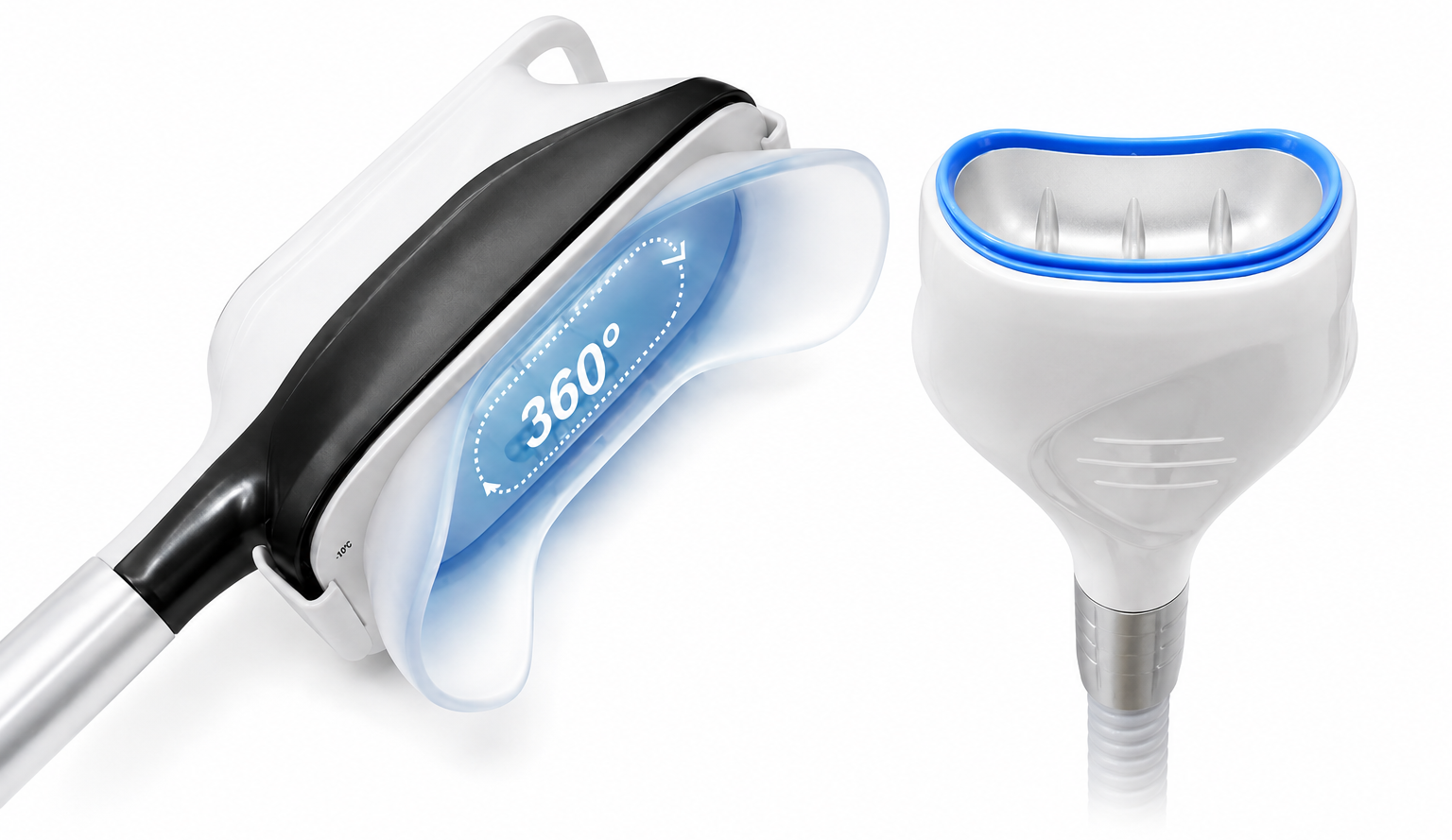 Głowica kriolipolizy 3D ESTE BODY CRYO ADVANCE